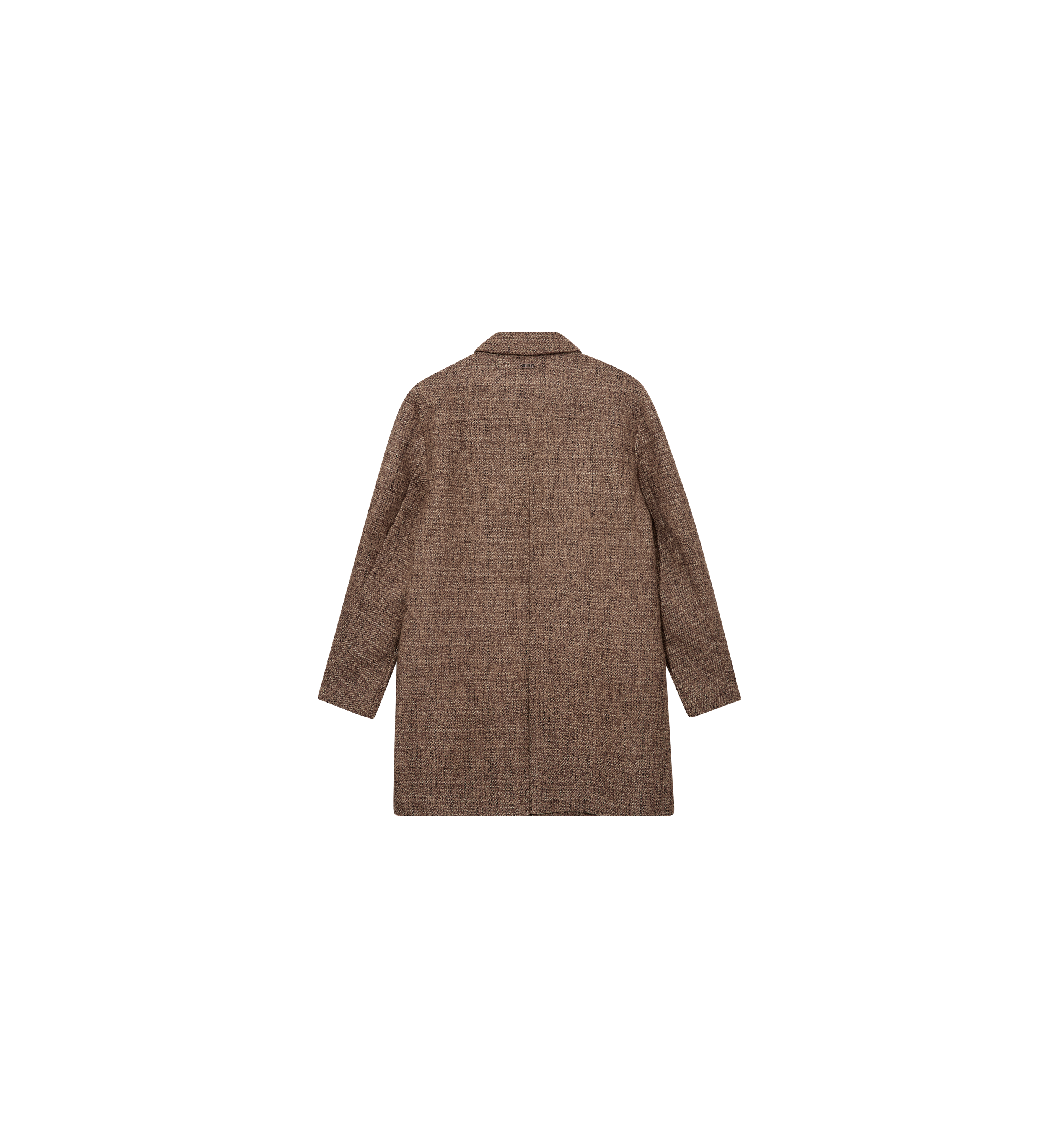 Packshot / Chocolate Brown Melange / Back
